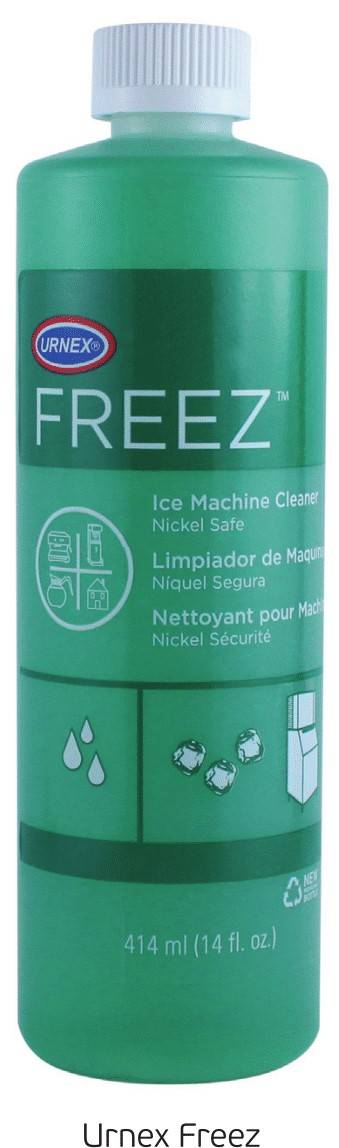 Urnex Freez Καθαριστικό Εσωτερικού Κυκλώματος Παγομηχανών 414ml